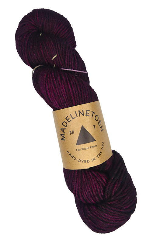 Tosh Vintage One of a Kind Color - Bordeaux Dream