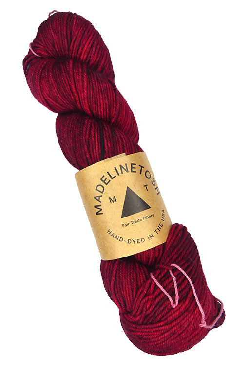 Tosh Vintage One of a Kind Color - Candy Apple Red