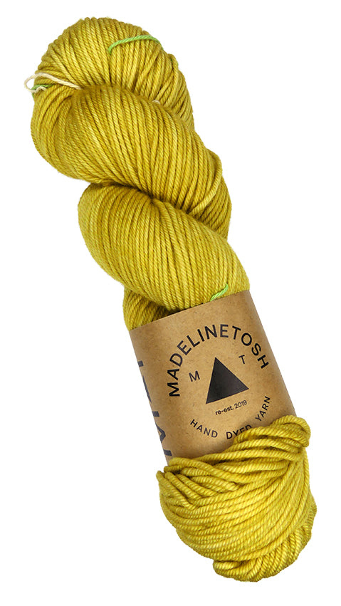 Tosh Vintage One of a Kind Color - Mellow Yellow