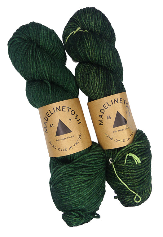 Tosh Vintage One of a Kind Color - Valley of the Ferns (TWO SKEINS)