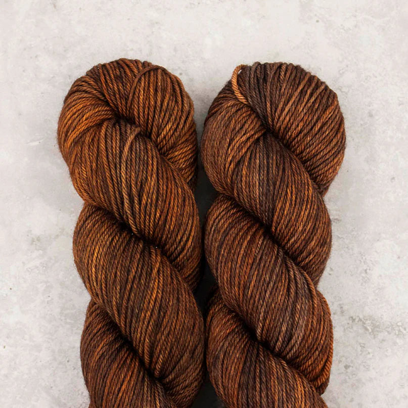 Tosh Merino Light - Coffee Grounds