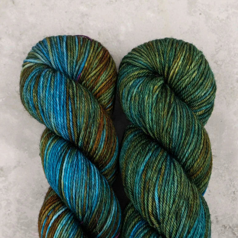 Madelinetosh Farm Twist - Newshire