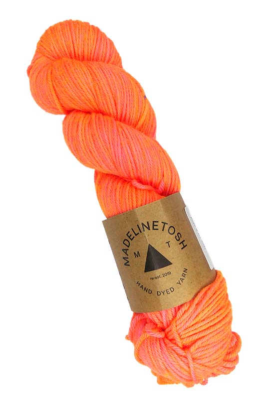 Tosh DK One of a Kind Color - Orange Sherbet