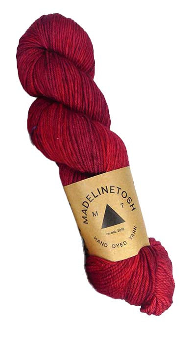 Tosh DK One of a Kind Color - Red Hearts (Lot B)