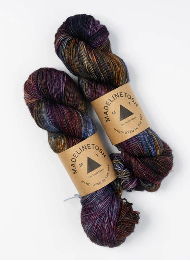 Tosh Merino Light - Secret Door