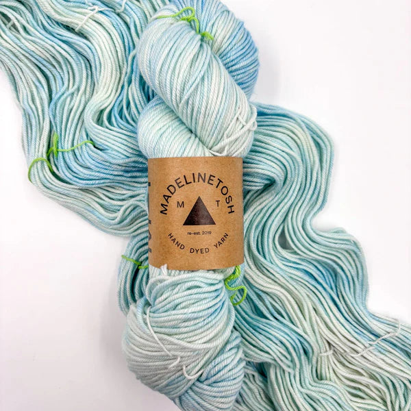 Tosh Merino Light - Stitching the Delaware