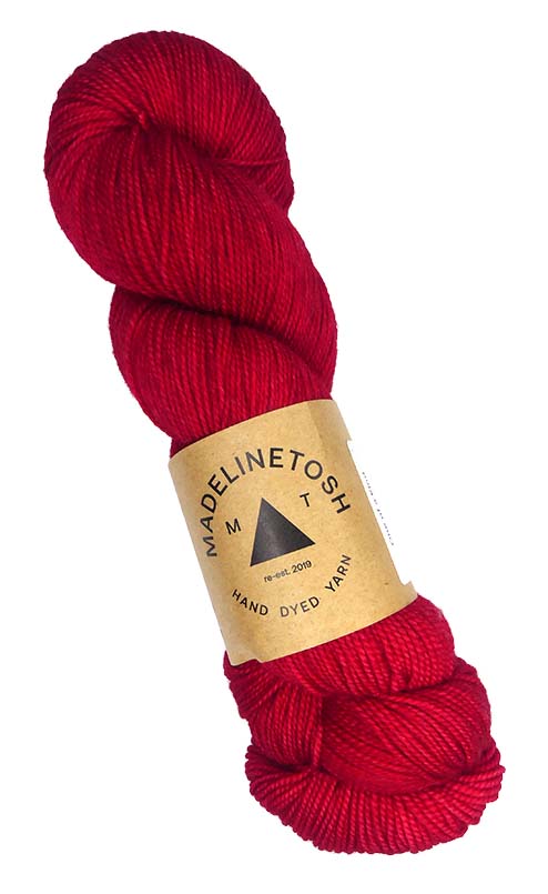Tosh Sock One of a Kind - Electric Cherry