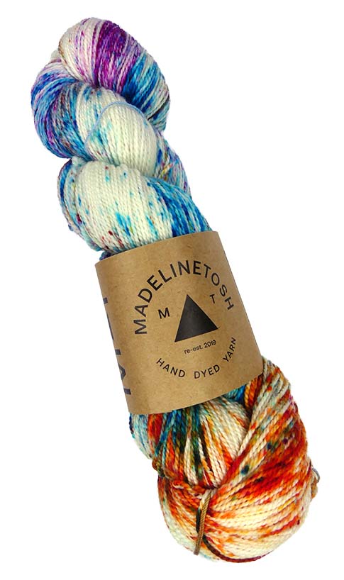 Tosh Sock One of a Kind - Twist of Joy