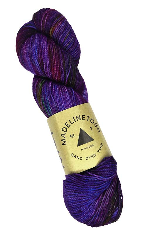 Tosh Sock One of a Kind - Velvet Waves