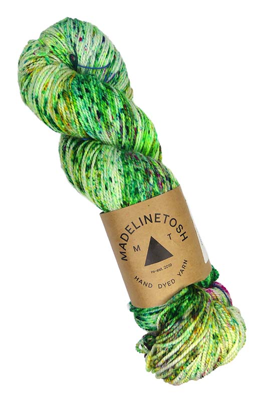 Tosh Sock One of a Kind - Wild Lime