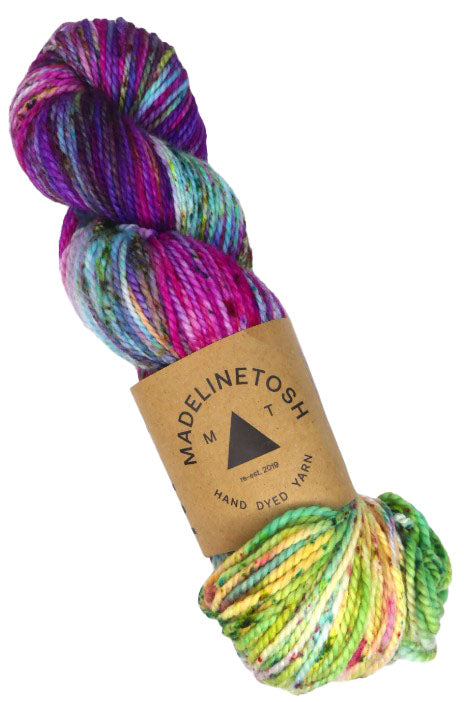 Madelinetosh Farm Twist - Nudie Suit