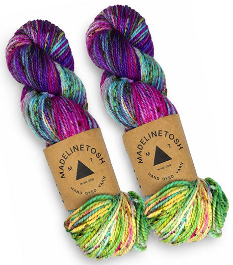 Madelinetosh Farm Twist - Nudie Suit (TWO SKEINS)