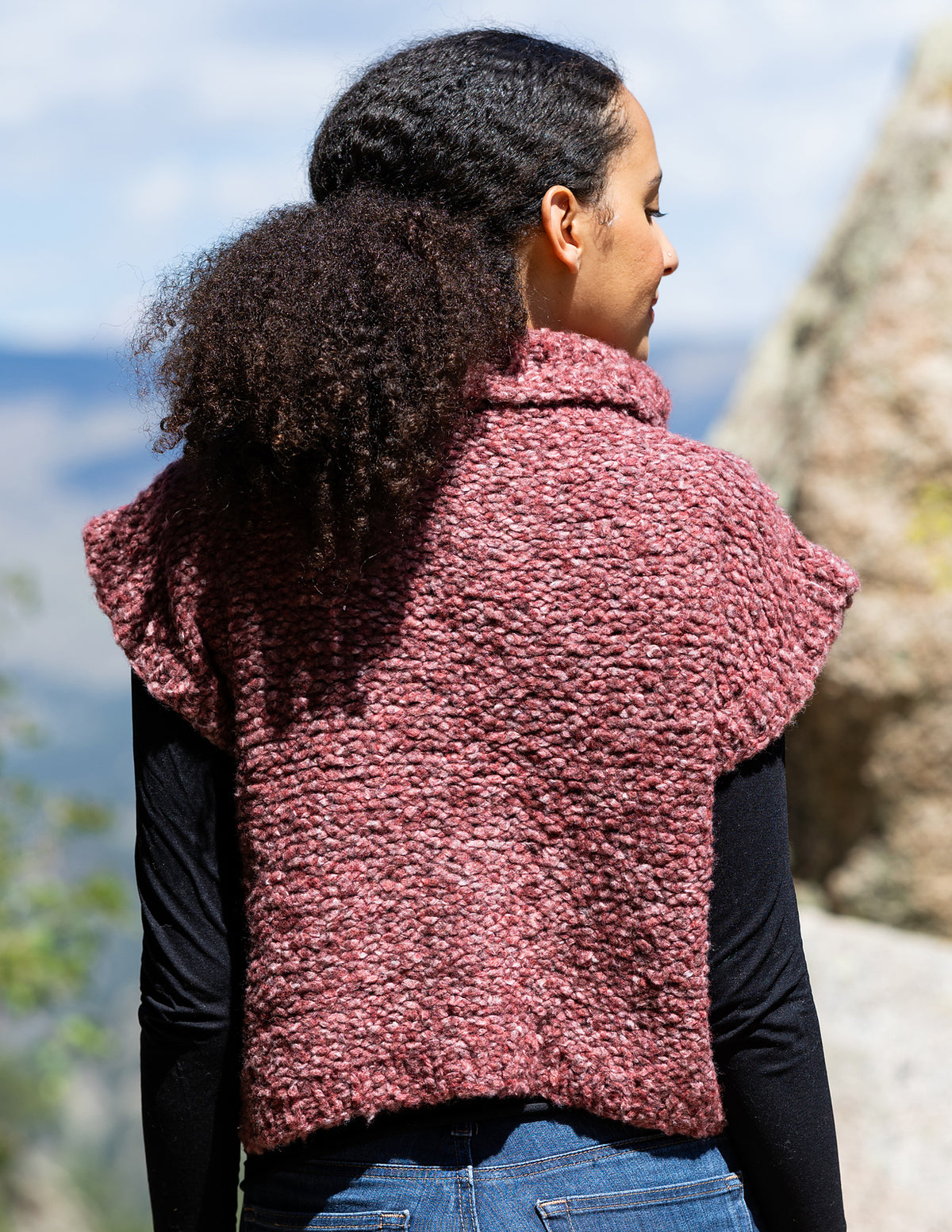 A Juniper Moon Pattern - Mae Pullover (PDF)