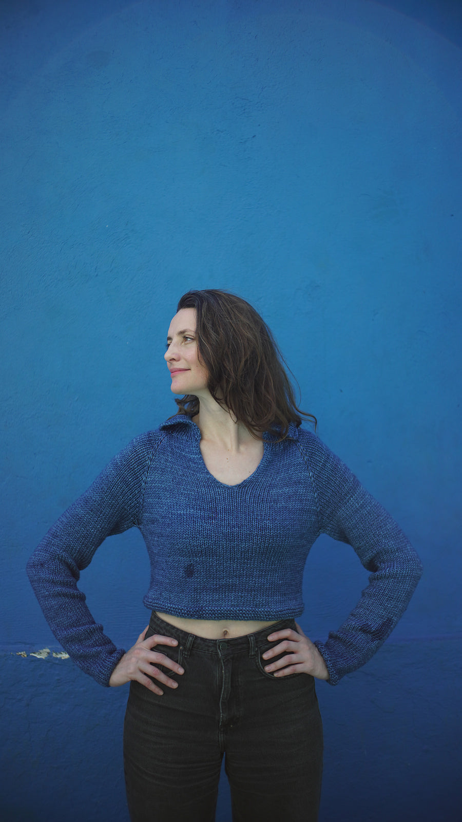 A FREE Circulo Bossa Nova Pattern - Magic Sweater (PDF) - FREE PATTERN LINK IN DESCRIPTION