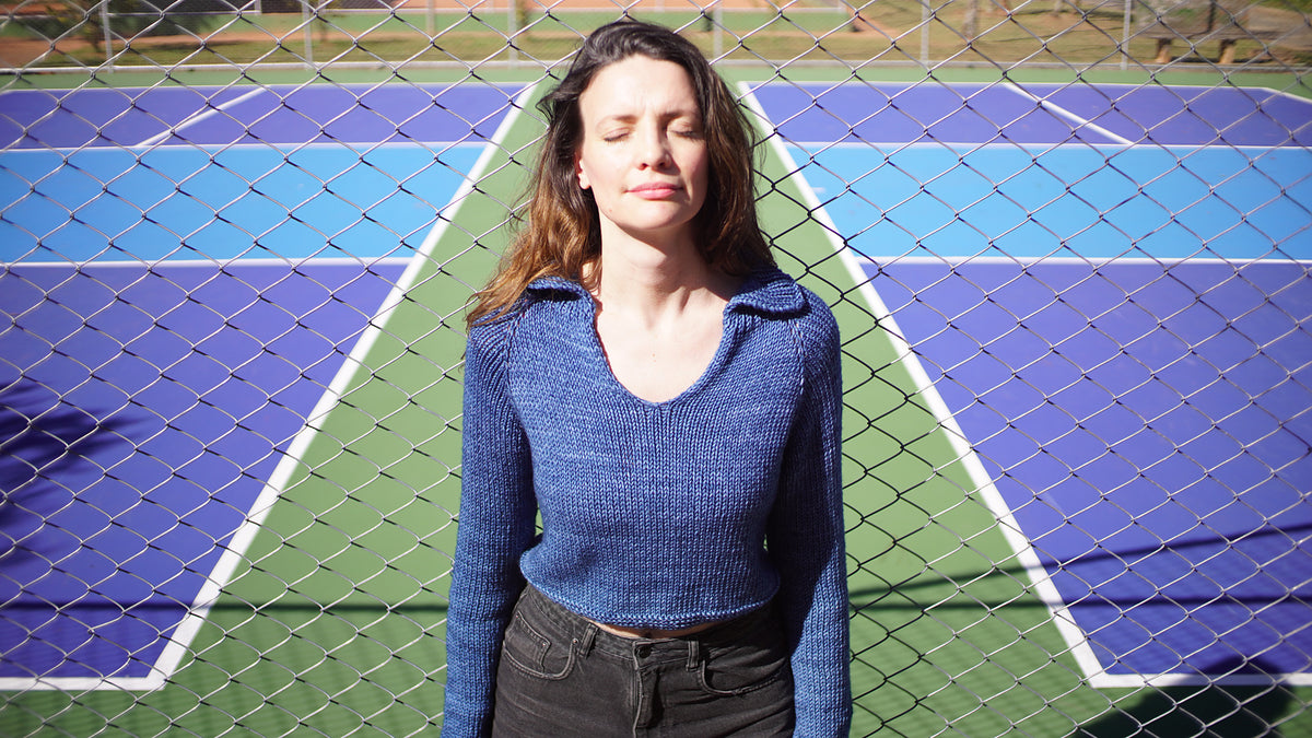 A FREE Circulo Bossa Nova Pattern - Magic Sweater (PDF) - FREE PATTERN LINK IN DESCRIPTION