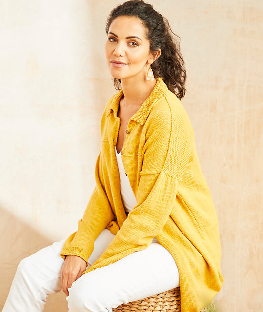 A Rowan Summerlite 4Ply Pattern - Magnolia (PDF)