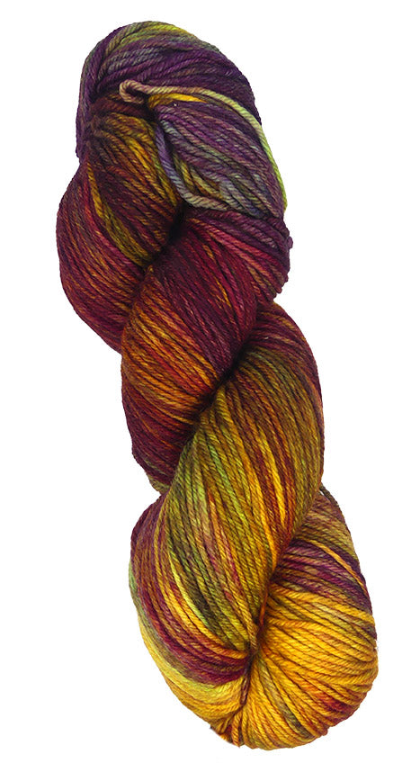 Malabrigo Arroyo One of a Kind Colors - Autumn Sunset