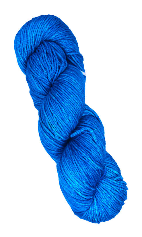 Malabrigo Arroyo One of a Kind Colors - Brilliantly Blue