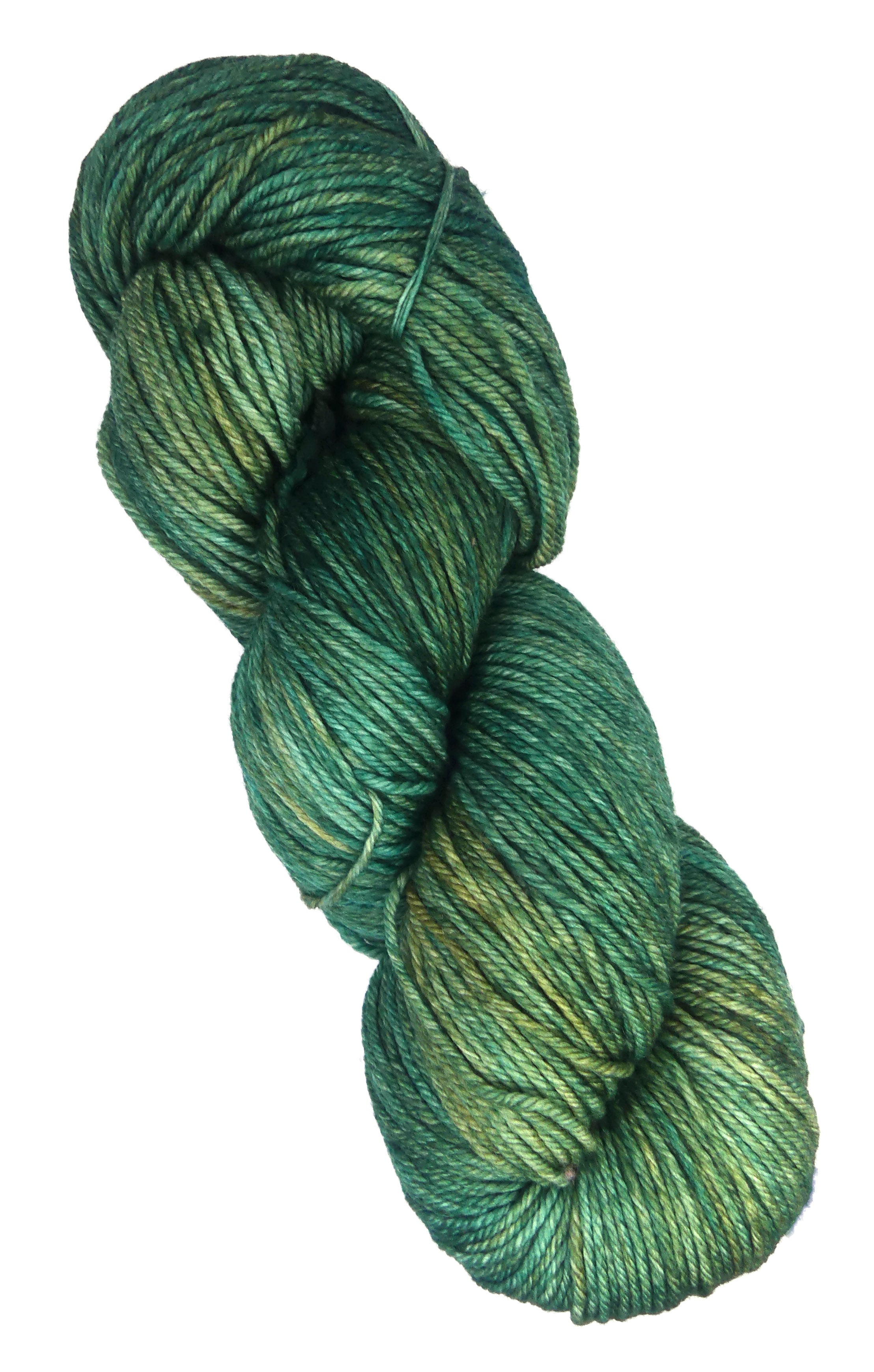 Malabrigo Arroyo One of a Kind Colors - Evergreen