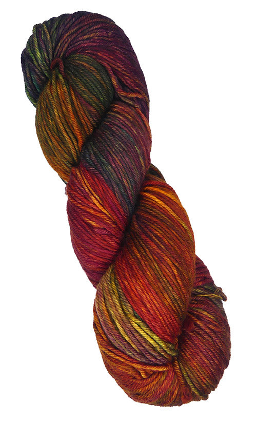 Malabrigo Arroyo One of a Kind Colors - Fall Foliage