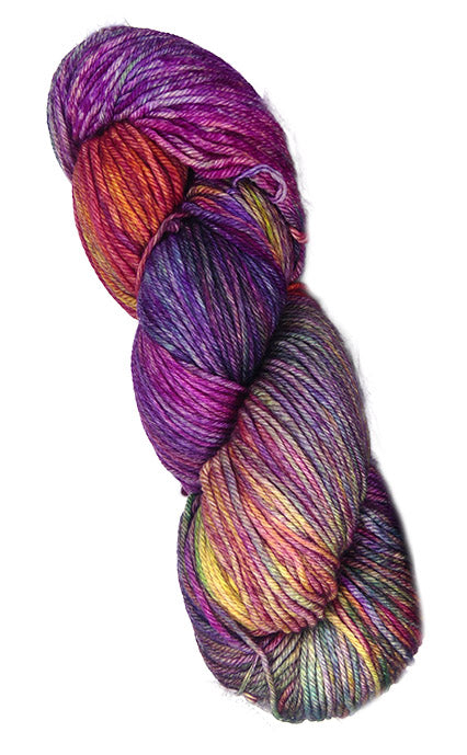 Malabrigo Arroyo One of a Kind Colors - Iris Garden