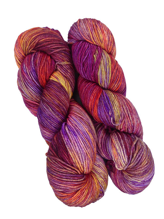 Malabrigo Arroyo One of a Kind Colors - Kaleidoscope (TWO SKEINS)
