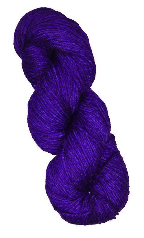 Malabrigo Arroyo One of a Kind Colors - Majestic Purple