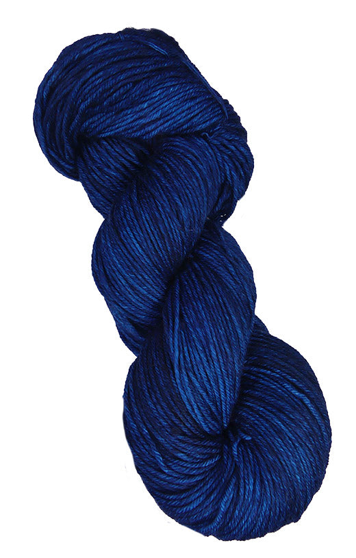 Malabrigo Arroyo One of a Kind Colors - Midnight Tide