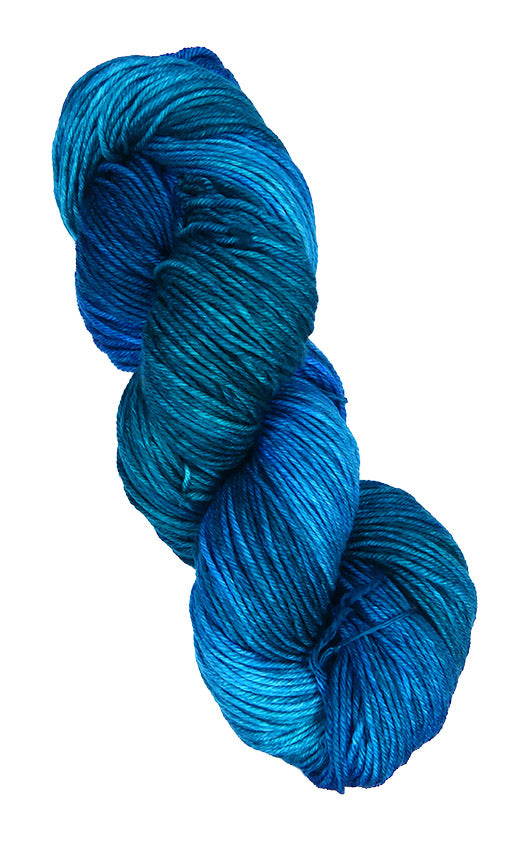 Malabrigo Arroyo One of a Kind Colors - Ocean Cruise