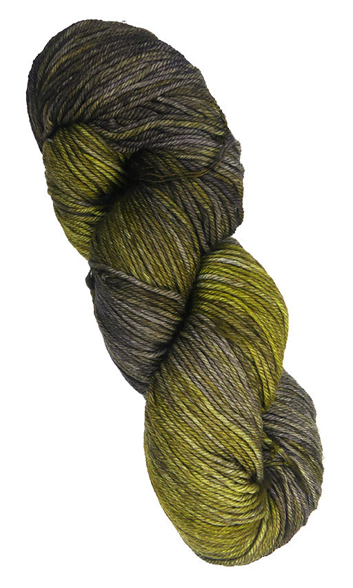 Malabrigo Arroyo One of a Kind Colors - Olive You