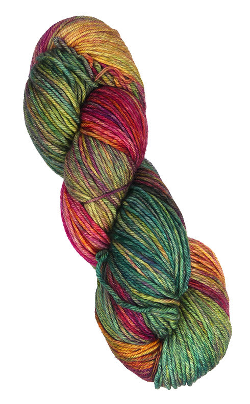 Malabrigo Arroyo One of a Kind Colors - On Holiday