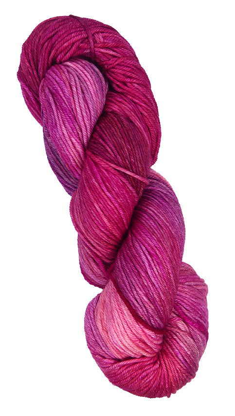 Malabrigo Arroyo One of a Kind Colors - Pink Roses