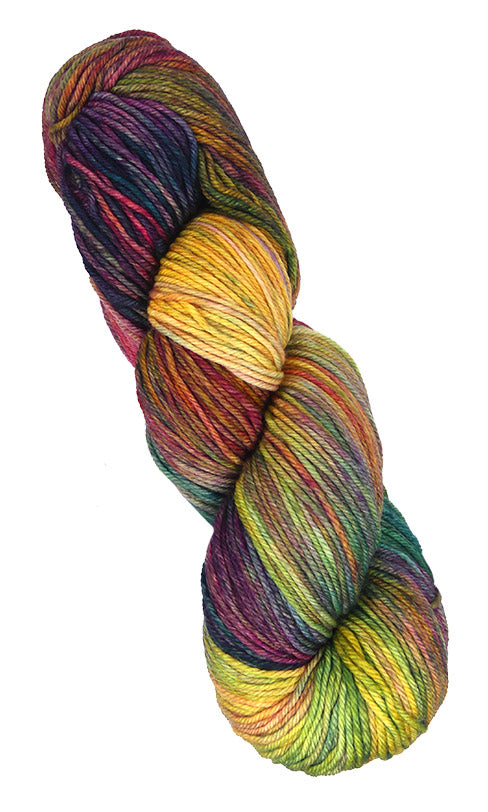 Malabrigo Arroyo One of a Kind Colors - Rainbow Wave