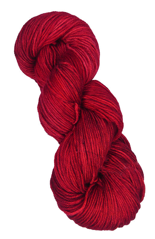Malabrigo Arroyo One of a Kind Colors - Rubies - Lot A