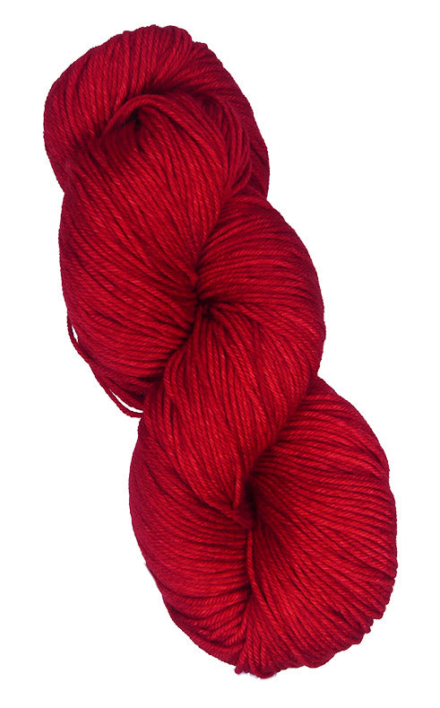 Malabrigo Arroyo One of a Kind Colors - Rubies - Lot B