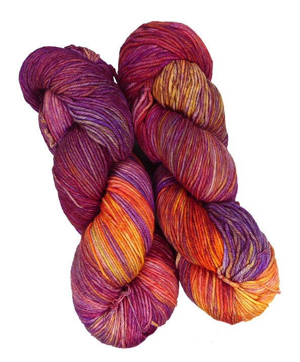 Malabrigo Arroyo One of a Kind Colors - Sunrise Sonata (TWO SKEINS)
