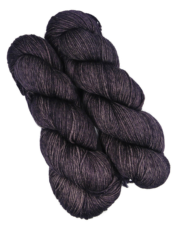 Malabrigo Arroyo One of a Kind Colors - Black Currants (2 SKEINS)