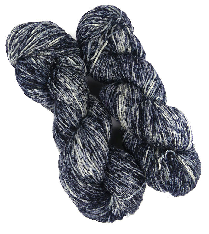 Malabrigo Arroyo One of a Kind Colors - Dalmation (TWO SKEINS)