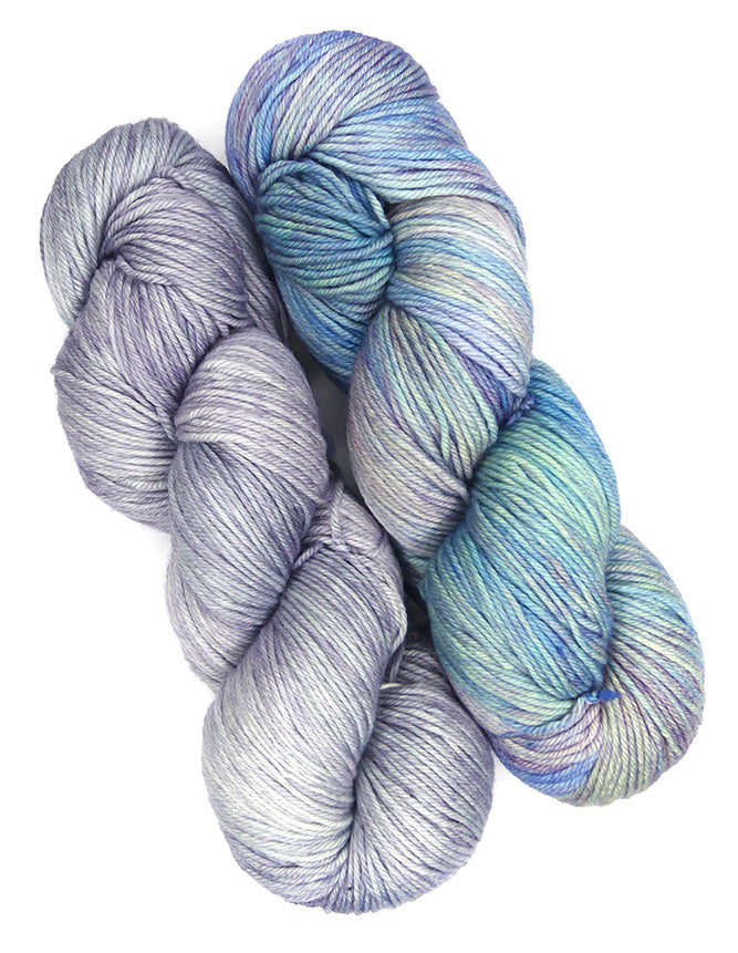 Malabrigo Arroyo One of a Kind Colors - Day Dreaming (2 SKEINS)