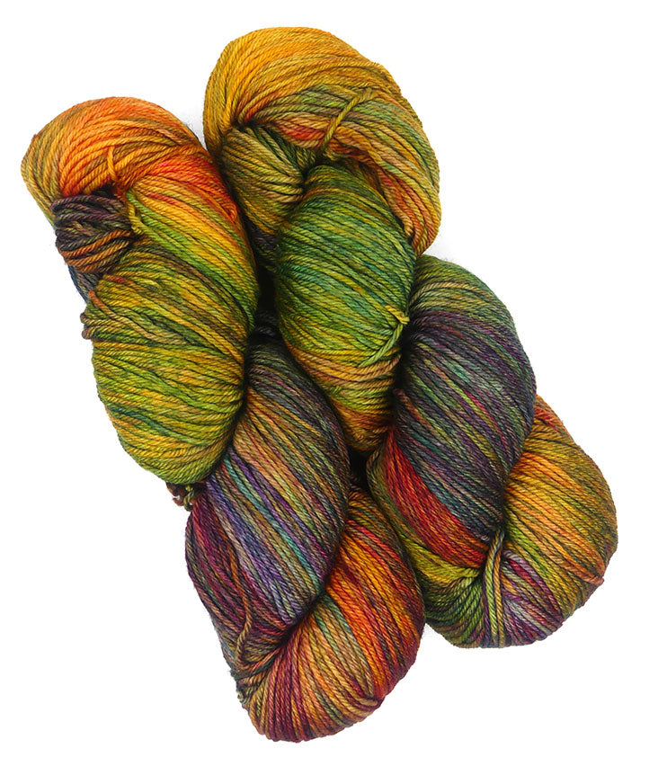 Malabrigo Arroyo One of a Kind Colors - Harvest Moon (TWO SKEINS)