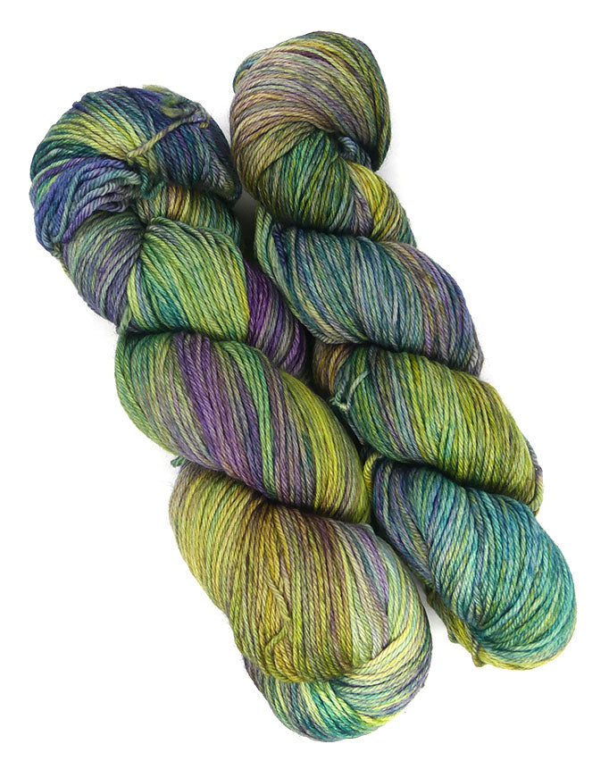 Malabrigo Arroyo One of a Kind Colors - Ivy Lane (TWO SKEINS)