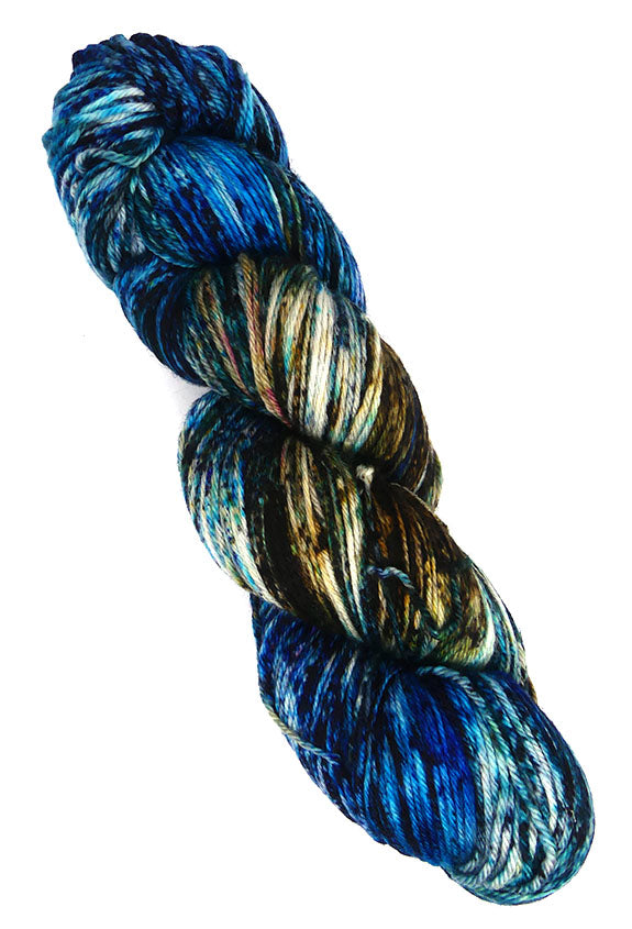 Malabrigo Arroyo One of a Kind Colors - Ocean Eyes