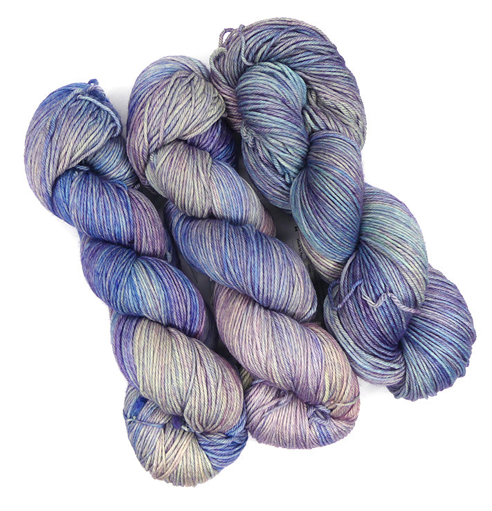 Malabrigo Arroyo One of a Kind Colors - Pastel Skies (THREE SKEINS)
