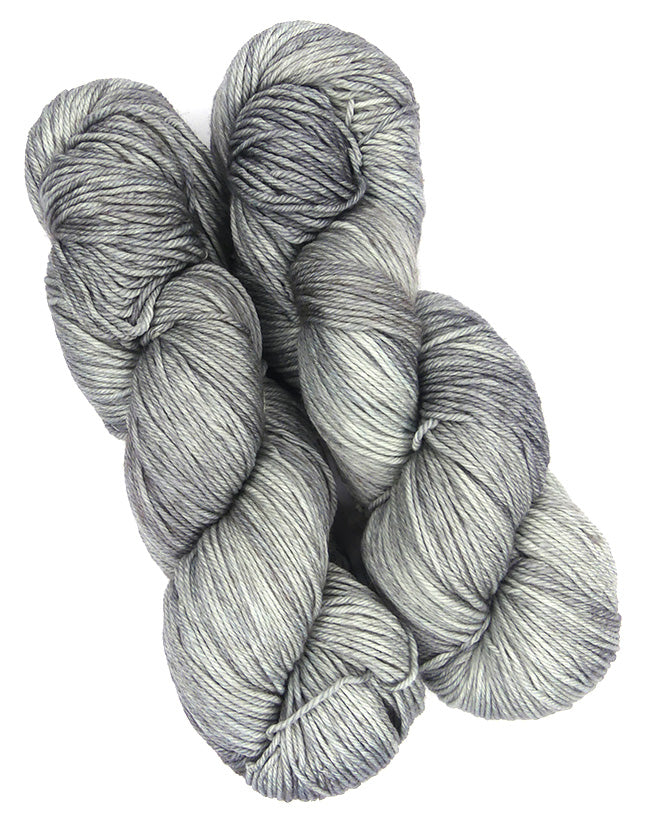 Malabrigo Arroyo One of a Kind Colors - Silver Dollar (2 SKEINS)