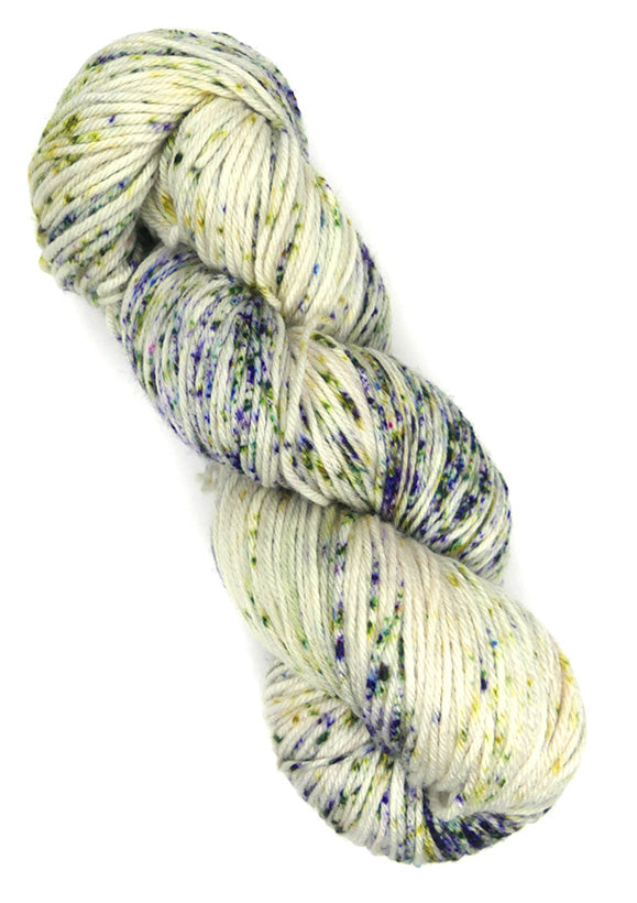 Malabrigo Arroyo One of a Kind Colors - Snow Violets