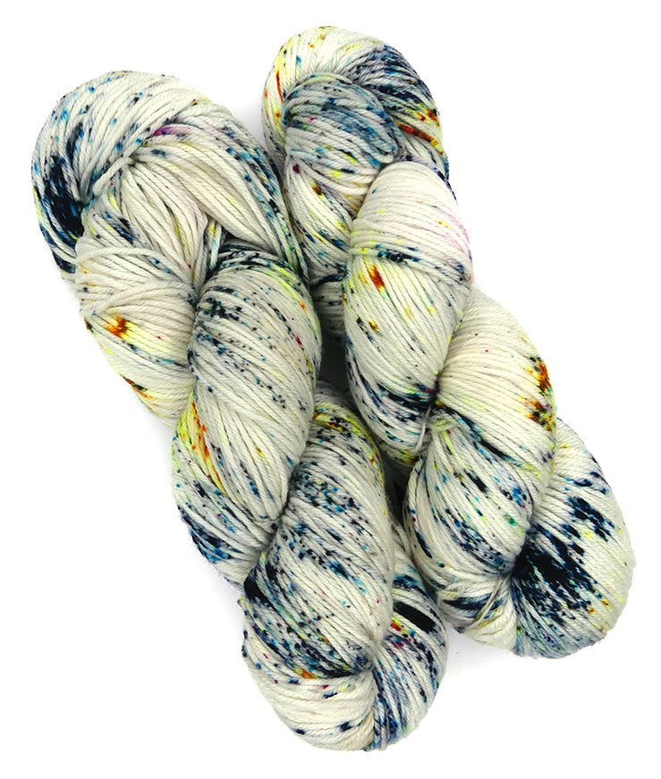 Malabrigo Arroyo One of a Kind Colors - Spark of Genius (2 SKEINS)