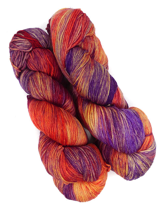 Malabrigo Arroyo One of a Kind Colors - Sunrise Sonata - Lot B (TWO SKEINS)