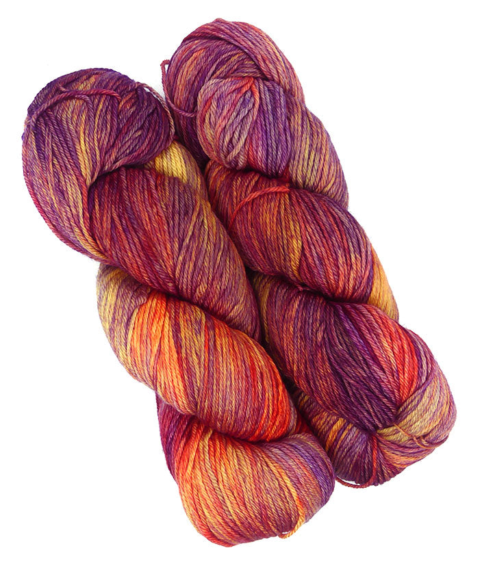 Malabrigo Arroyo One of a Kind Colors - Sunrise Sonata - Lot C (TWO SKEINS)