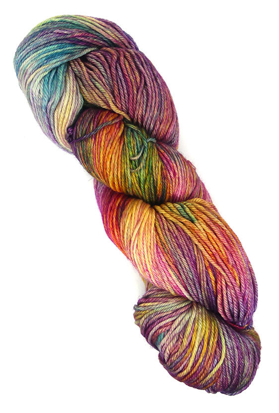 Malabrigo Arroyo One of a Kind Colors - Sunset Beach