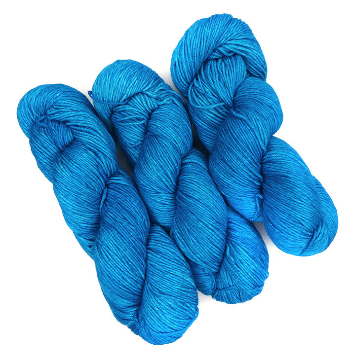 Malabrigo Arroyo One of a Kind Colors - Tropical Seas (THREE SKEINS)